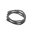 Pack de bagues DELTA/SLIP pour AR-15, noires