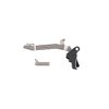 Améliore ton Glock® avec ce kit qui offre un tir plus fluide, un déclenchement net à 4,5 lbs et un remplacement facile du déclencheur d'origine.