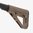 DT Crosse télescopique MIL-SPEC pour carabine AR-15 FDE
