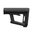 MOE PR crosse télescopique MIL-SPEC pour AR-15 noire