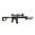MOE PR crosse télescopique MIL-SPEC pour AR-15 ODG