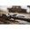AR-15 WARHAMMER MOD2 Poignée d'armement ambidextre grise