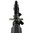 AR-15 WARHAMMER MOD2 poignée d'armement ambidextre vert OD