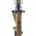 AR-15 WARHAMMER MICRO MOD2 poignée d'armement ambidextre noire