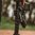 AR-15 WARHAMMER MICRO MOD2 poignée d'armement ambidextre noire