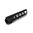 Garde-main AR-15 RG2-S M-LOK 9,7" noir