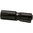 MCH-HC Micro lampe de poche à haute intensité à double alimentation 800 lm noire
