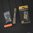 MCH-HC Lampe torche double alimentation haute candela 1100 lm FDE