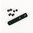 Montage en ligne pour lampe TORRENT M-LOK noir