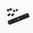 Montage en ligne pour lampe TORRENT M-LOK noir