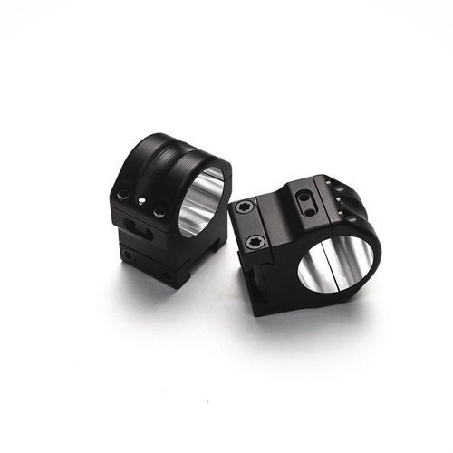 Les anneaux de lunette MATCH 30mm d'AREA 419 offrent une précision inégalée grâce à leur fabrication en aluminium 7075 et un ajustement parfait pour ton optique.