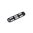 ARCALOCK rail à queue d'aronde 6" M-LOK noir