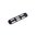 ARCALOCK rail à queue d'aronde 6" M-LOK noir