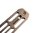 ARCALOCK rail en queue d'aronde 6" M-LOK FDE