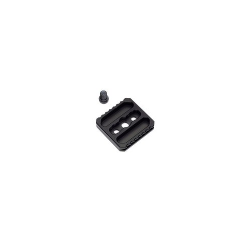 Le S.M.A.L. est un rail M-LOK compact en aluminium 6061-T6, parfait pour fixer des équipements comme des télémètres ou des lunettes, avec tous les accessoires inclus.