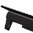 Rail de lunette 30MOA pour Ruger 10/22 Picatinny noir