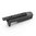 Rail de lunette 30MOA pour Ruger 10/22 Picatinny noir