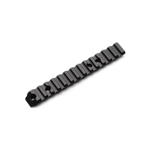 La SCOPE RAIL PICATINNY pour Ruger 10/22 offre une précision optimale, une construction en aluminium T7075 robuste et un décalage de 15MOA pour des tirs à longue distance.