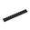 Rail de lunette 20MOA pour Ruger American Picatinny noir