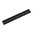 Rail de lunette 20MOA pour Ruger American Picatinny noir