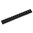 Rail pour lunette 20MOA Picatinny pour Savage action courte noir