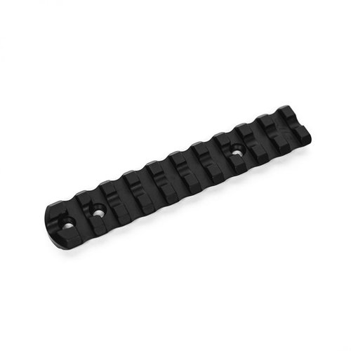 La SCOPE RAIL PICATINNY AREA 419 en aluminium T7075 est robuste, précise et anodisée, parfaite pour équiper ton Henry® Classic Lever avec des optiques.