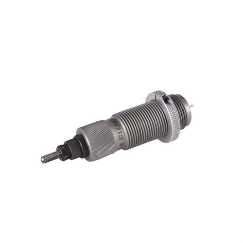 Les dies Forster XL Full Length Sizing garantissent des cartouches concentriques grâce à leur conception précise et leur bouton E-Z Out pour un alignement optimal.