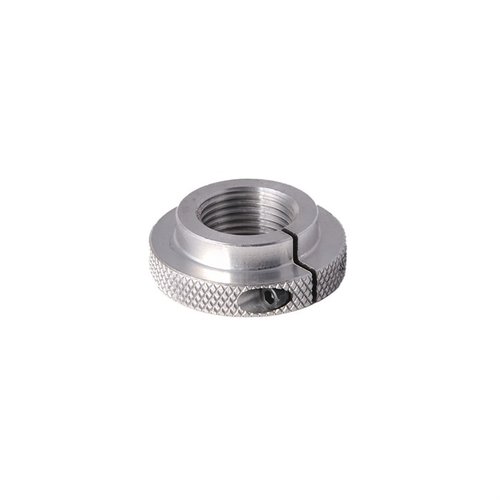 Les Adaptateurs Lock Rings Forster Co-Ax XL te permettent de passer facilement de 1-1/4" à 7/8". Disponibles à l'unité ou en pack de 6.