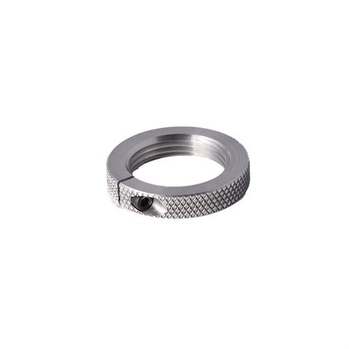 Les CO-AX XL CROSSBOLT DIE LOCK RINGS de Forster assurent un alignement précis sans endommager les filetages, avec un système de serrage facile à utiliser.