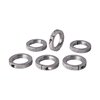 Les CO-AX XL CROSSBOLT DIE LOCK RINGS assurent un alignement précis sans endommager les filetages, s'adaptent aux dies standard et se serrent facilement avec une clé Allen.