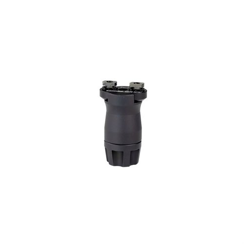 Les grips verticaux M-LOK de Samson sont en aluminium 6061-T6, faciles à installer sans outils, et parfaits pour une utilisation intense. Fabriqués aux USA.