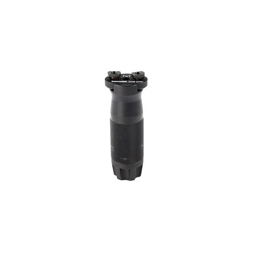 Les grips verticaux M-LOK de Samson, en aluminium 6061-T6, sont robustes et faciles à installer sans outils, parfaits pour une utilisation intense.