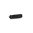 Poignée verticale M-LOK standard taille moyenne aluminium noir