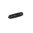 Poignée verticale M-LOK standard longue en aluminium noir