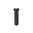 Poignée verticale M-LOK grenade longue aluminium noir