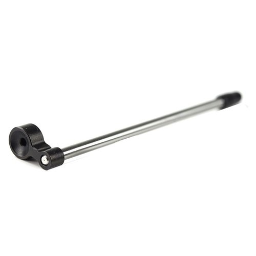 Améliore ton Ruger Wrangler ou New Model Single-Six avec cet ejector rod en acier inoxydable, bouton plus grand pour un rechargement rapide et facile.