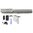 Rail HANNIBAL pour RUGER MINI-14 & THIRTY (2008 et suivants) - Gris