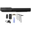 Améliore ton Ruger® Mini-14® ou Mini Thirty® avec le Hannibal Rail, un support optique précis, compatible avec plusieurs micro red dots et accessoires.