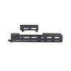 Le Handguard M-LOK pour AK-47 de Samson est facile à installer, ajustable, protège ta main et permet de monter des accessoires et des optiques.