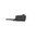 Rail de hausse arrière profil bas, interface Aimpoint Micro T1® pour AK47