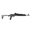 Adaptateur de crosse pliante pour tenon arrière AK-47 Picatinny noir