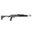 Adaptateur de crosse pliante pour tenon arrière AK-47 Picatinny noir