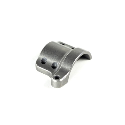 Améliore ton Ruger® Mini-14® ou Mini Thirty® avec le B.A. Sling Point, un capuchon de bloc de gaz en acier inoxydable, offrant un point d'attache pour sangle.