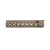Le rail Geissele Super Modular HK 416 offre robustesse et modularité, conçu en aluminium 6061-T6, compatible avec les accessoires et optimisé pour les canons de 14.5".