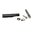 AR15 kit tube buffer Mil-Spec premium avec SUPER 42, H1 BLK