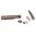 AR15 kit tube tampon MILSPEC premium avec SUPER 42, H3 DDC