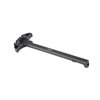 Le URG-I Airborne Charging Handle de Geissele, léger et ambidextre, réduit les risques d'accrochage et gère le gaz pour un tir optimal, même en conditions difficiles.