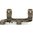 Monture Vortex 30 mm hauteur 1,93" pour AR-15 SOPMOD 1-6X DDC
