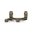 Monture pour VORTEX 1-6X 30MM hauteur 1,54 po AR-15 SOPMOD DDC