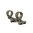 Monture pour VORTEX 1-6X 30MM hauteur 1,54 po AR-15 SOPMOD DDC